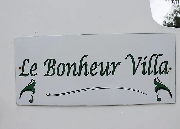 Le Bonheur 4*